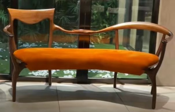 Leisure Coffee Chair