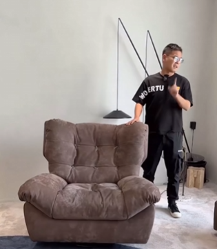 Cloud Chair